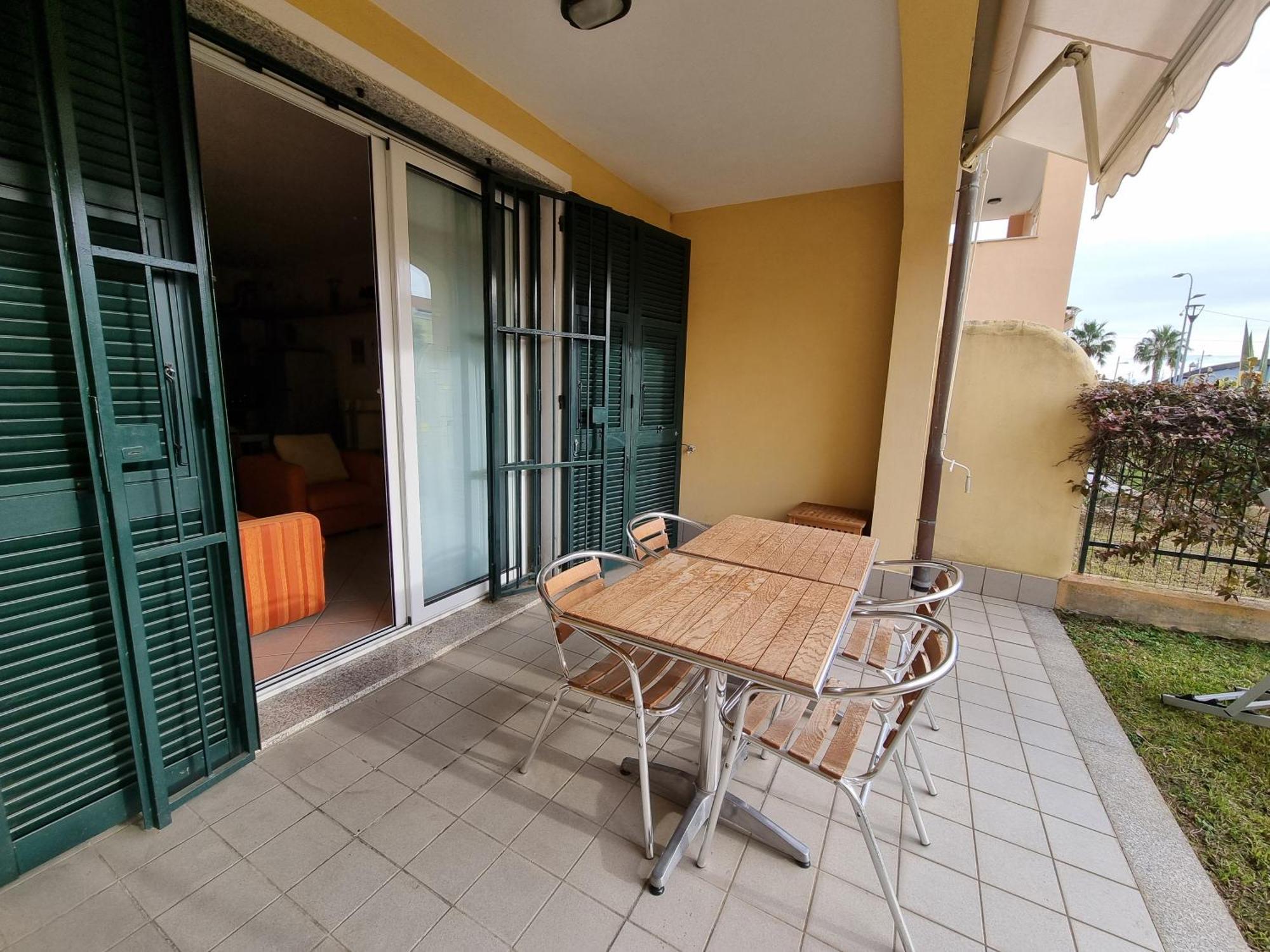 Appartamento La Casa Di Freddy Loano Exterior foto