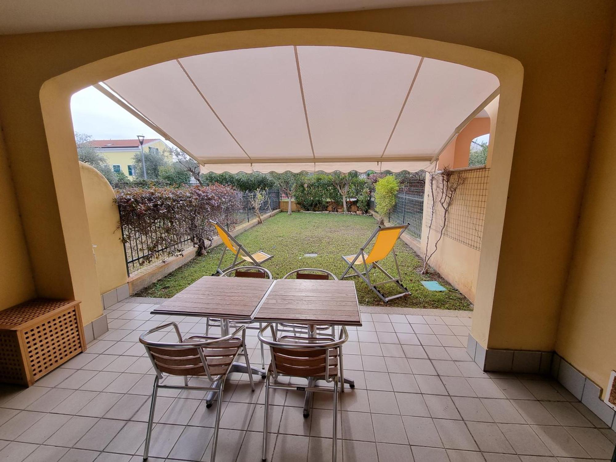 Appartamento La Casa Di Freddy Loano Exterior foto
