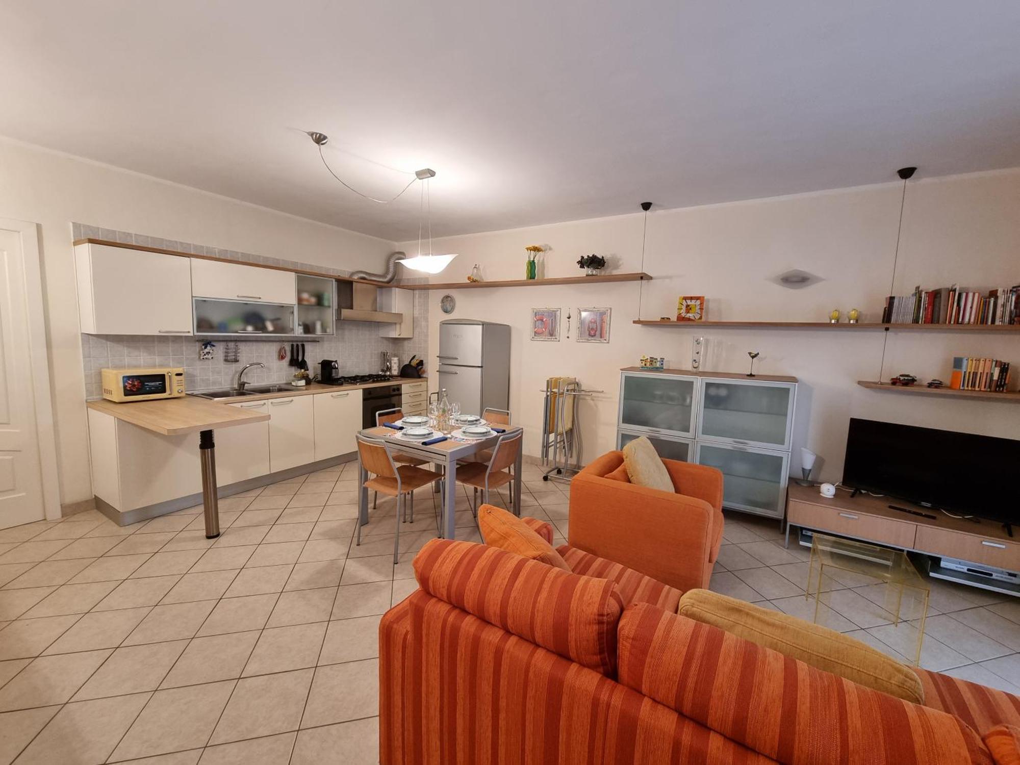 Appartamento La Casa Di Freddy Loano Exterior foto
